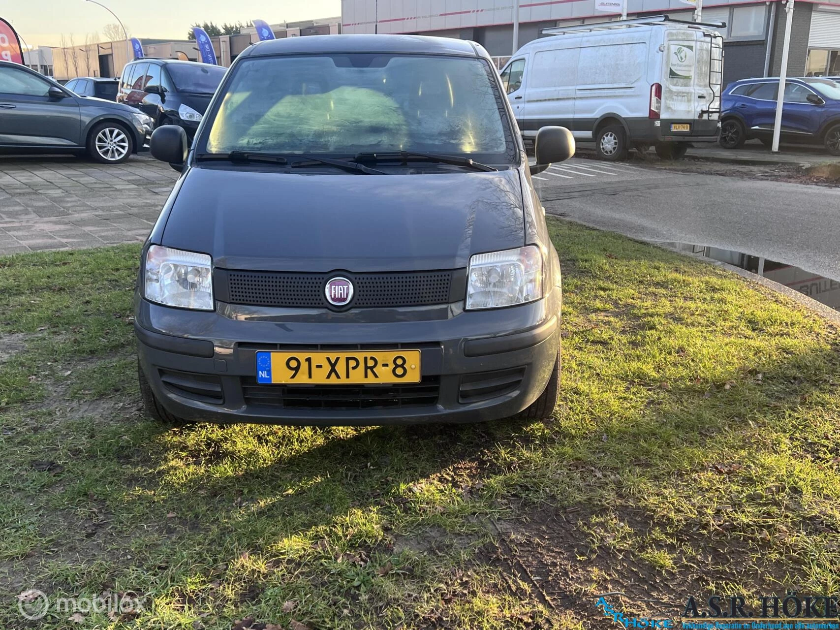 Hoofdafbeelding Fiat Panda