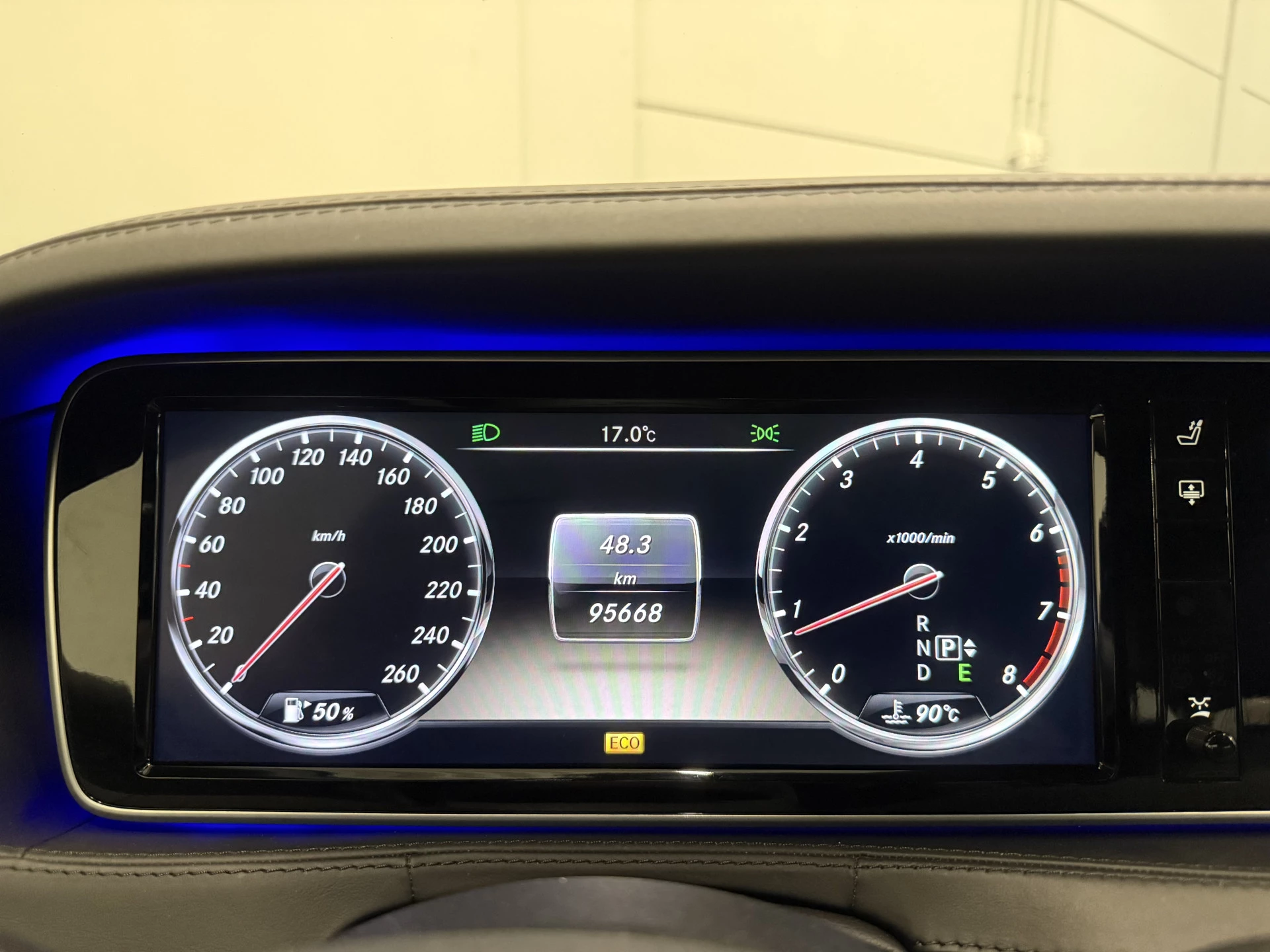 Hoofdafbeelding Mercedes-Benz S-Klasse