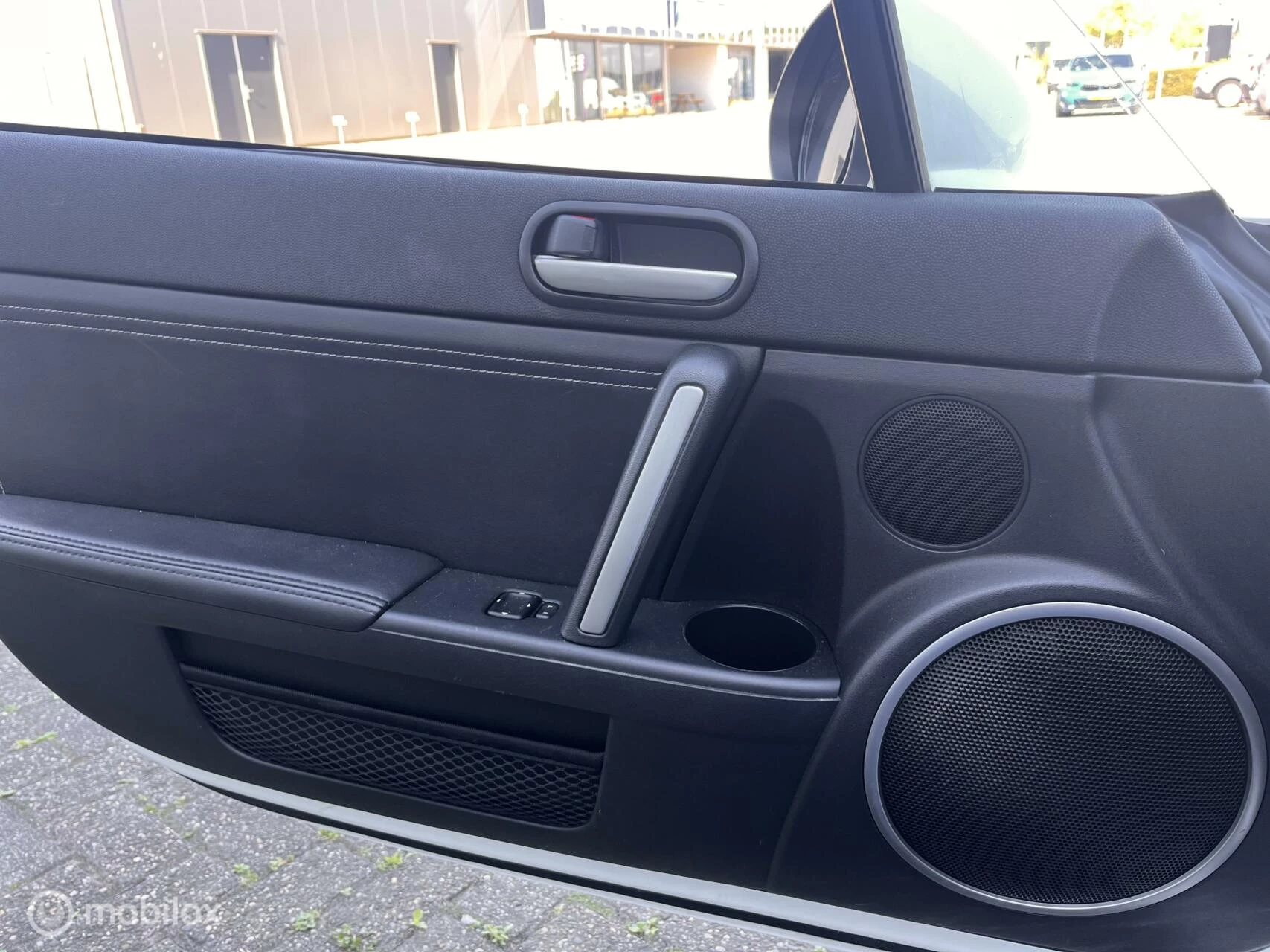 Hoofdafbeelding Mazda MX-5