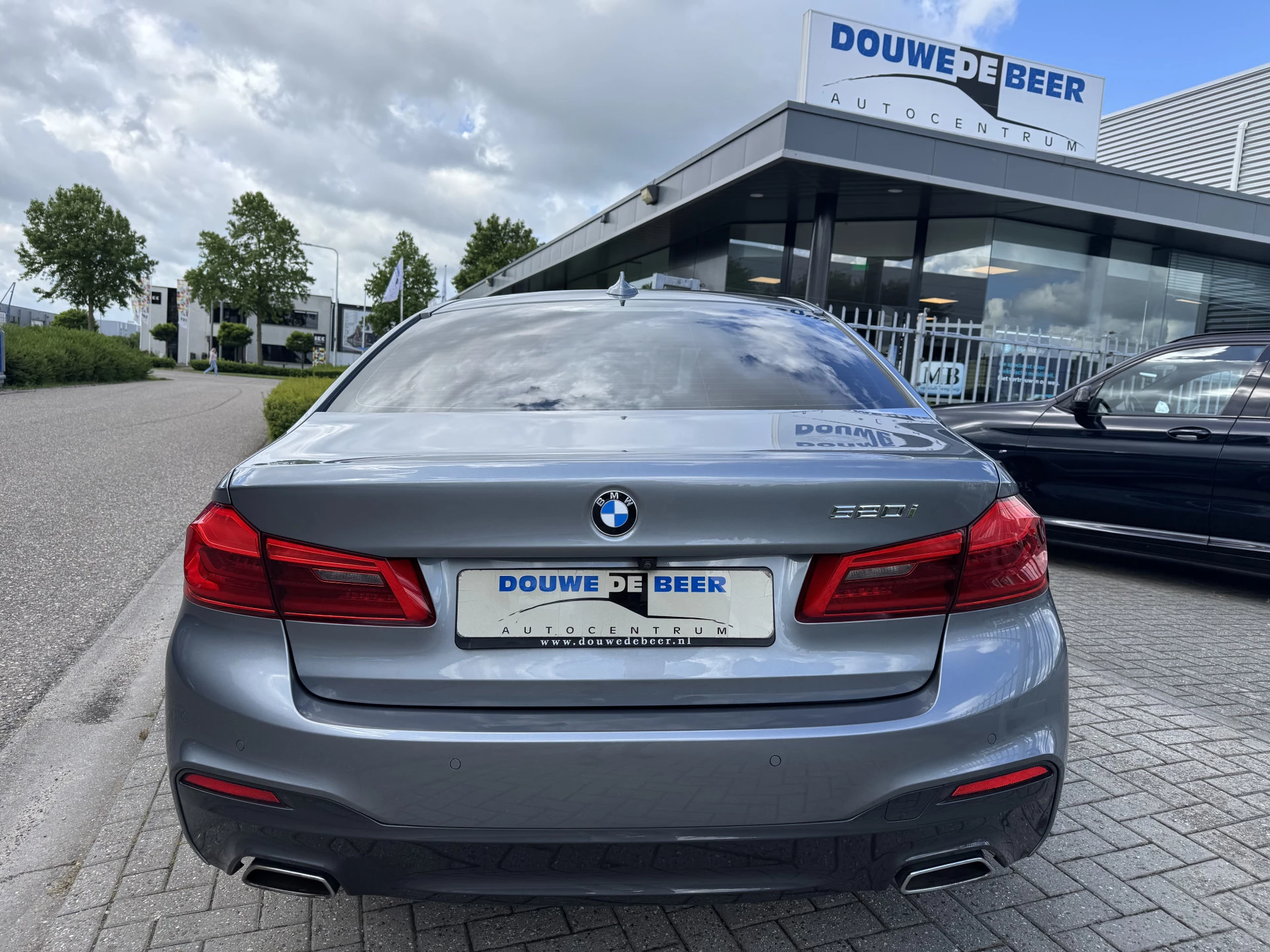 Hoofdafbeelding BMW 5 Serie