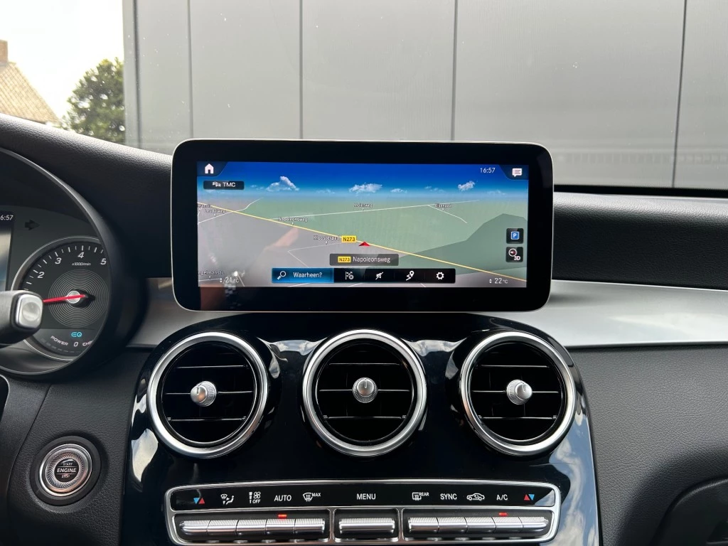 Hoofdafbeelding Mercedes-Benz GLC