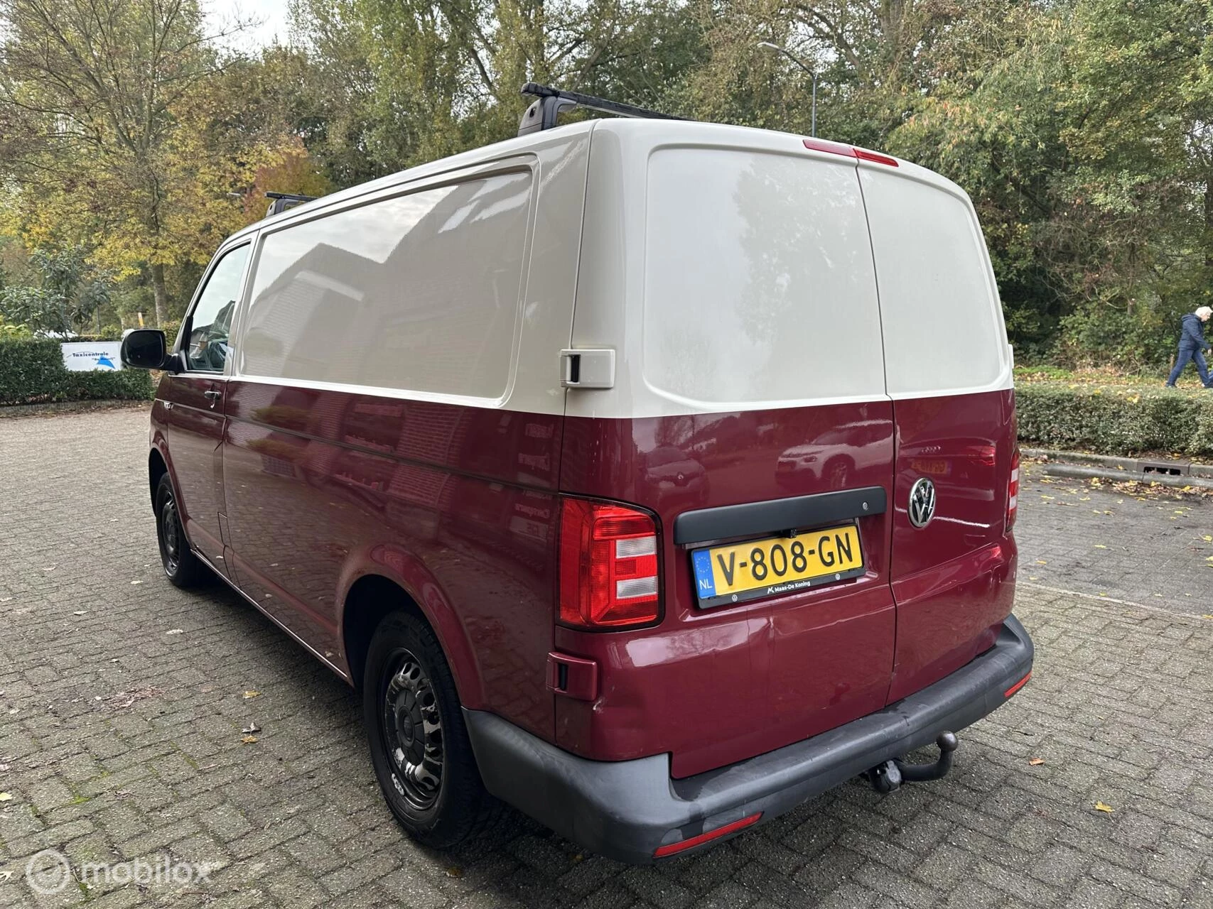 Hoofdafbeelding Volkswagen Transporter