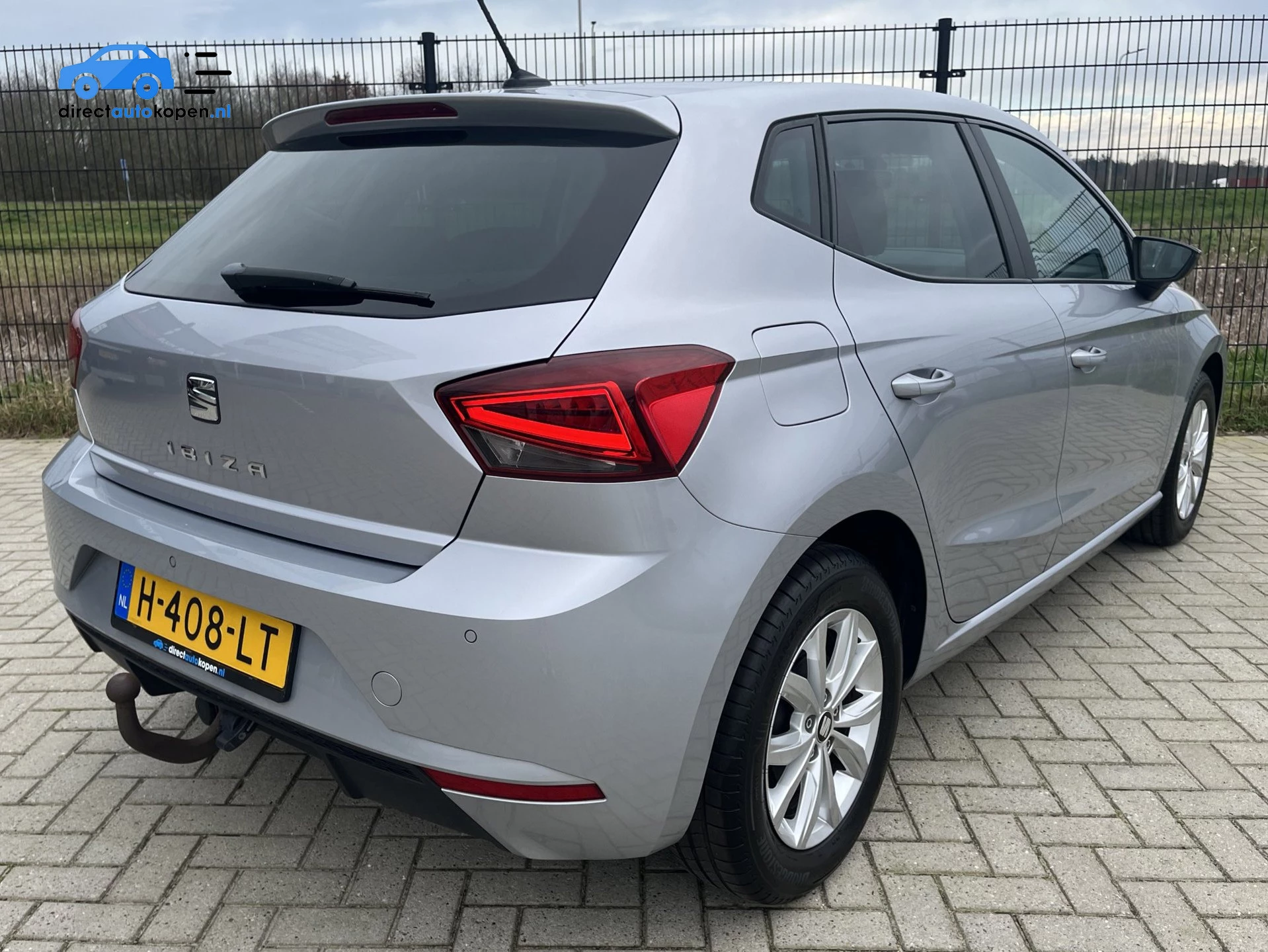 Hoofdafbeelding SEAT Ibiza