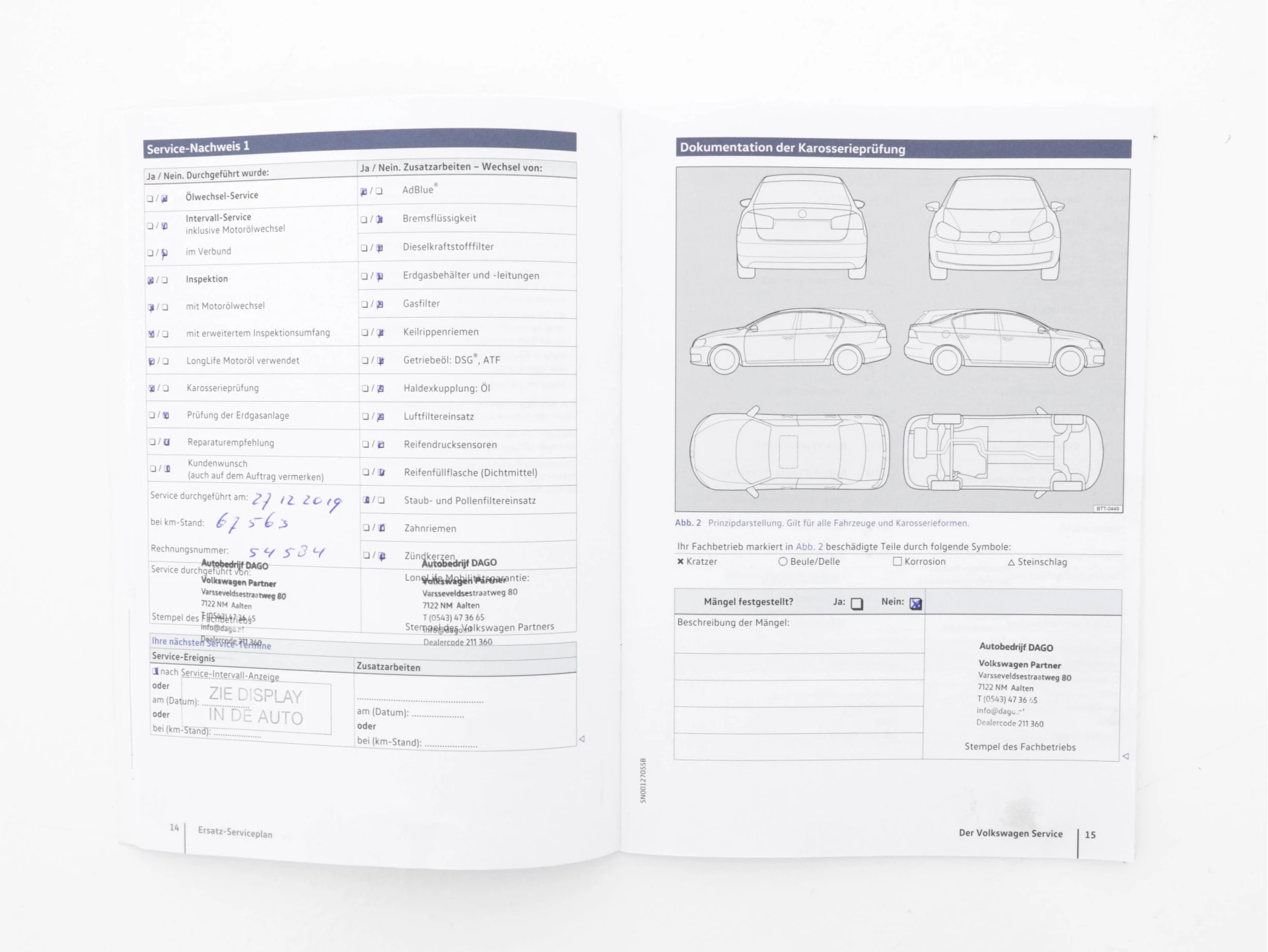 Hoofdafbeelding Volkswagen Golf