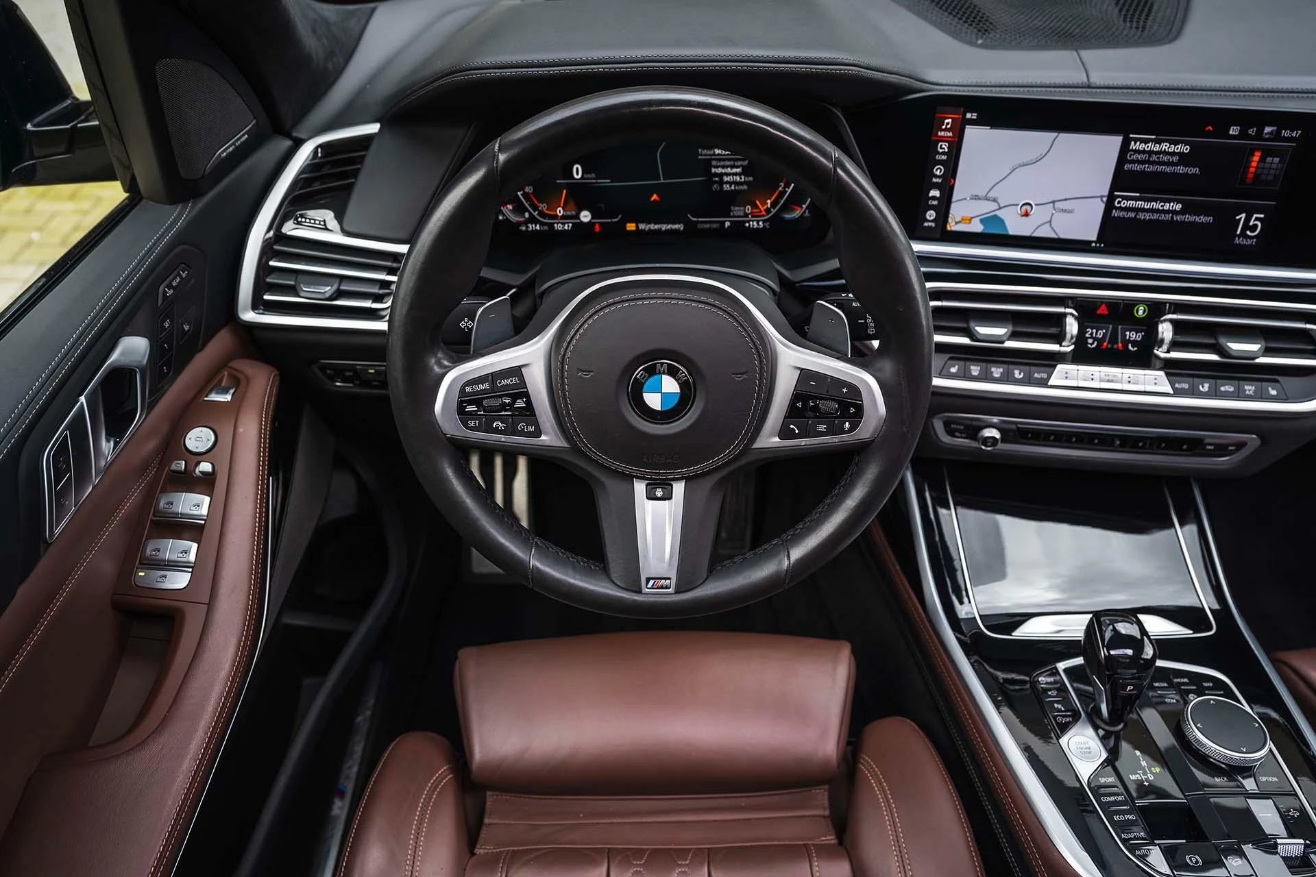 Hoofdafbeelding BMW X7