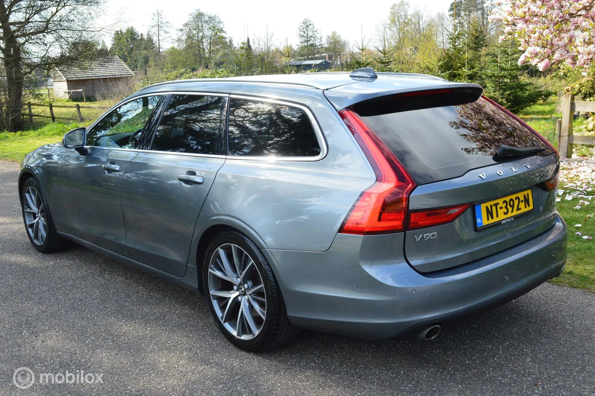 Hoofdafbeelding Volvo V90