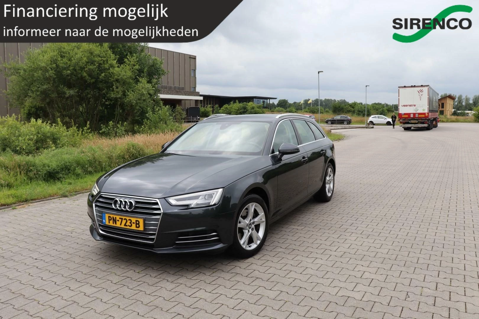 Hoofdafbeelding Audi A4