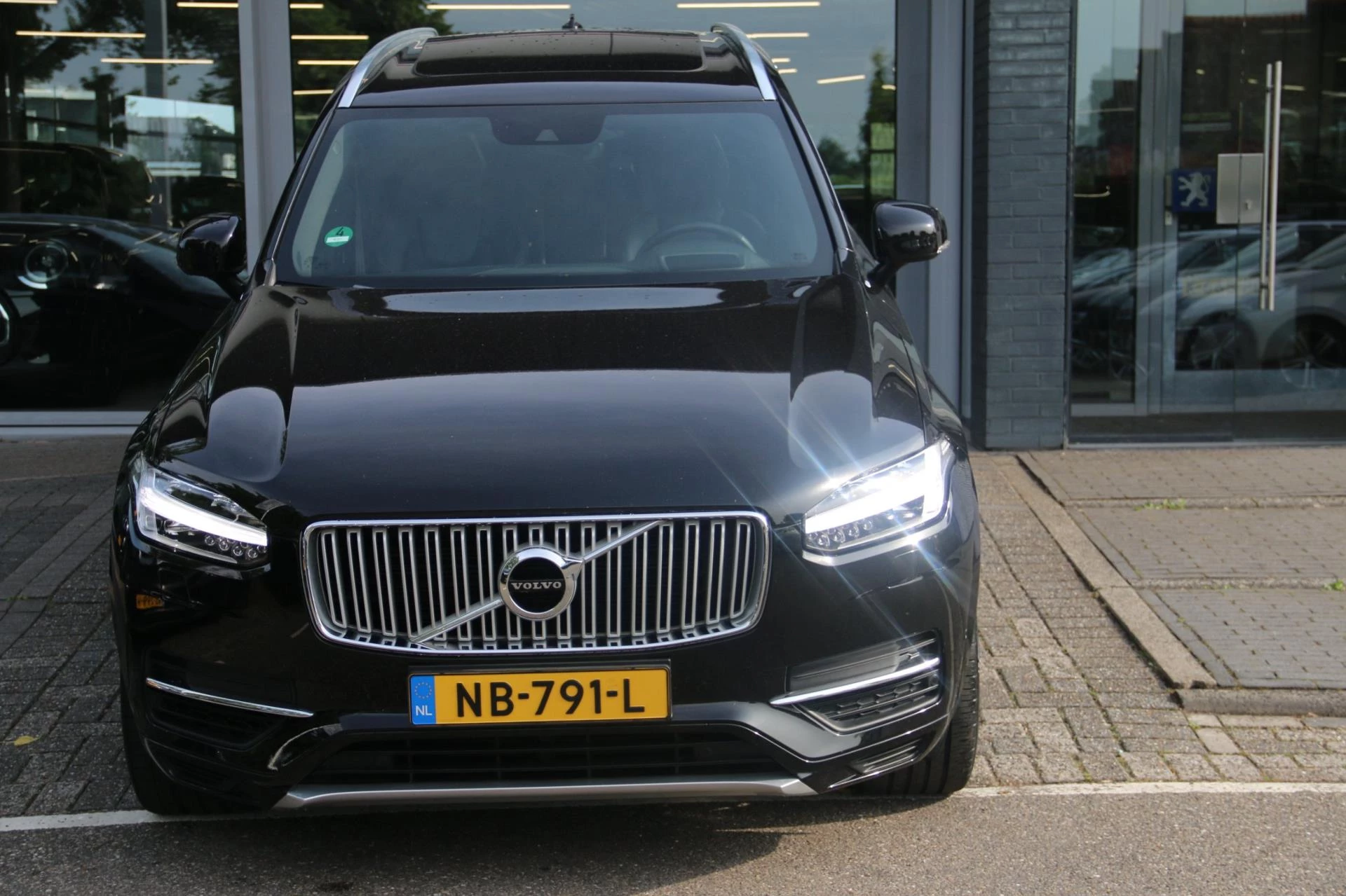 Hoofdafbeelding Volvo XC90