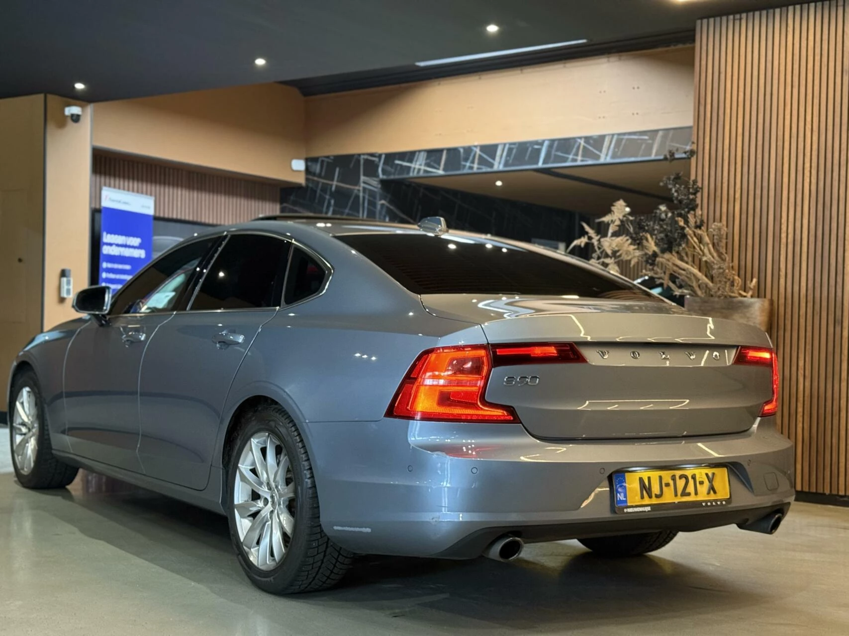 Hoofdafbeelding Volvo S90