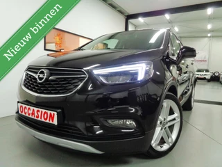 Hoofdafbeelding Opel Mokka X Opel Mokka X 1.4 Turbo Innovation/ Camera/ Nav/ Led/ 19''LMV/ BOSE