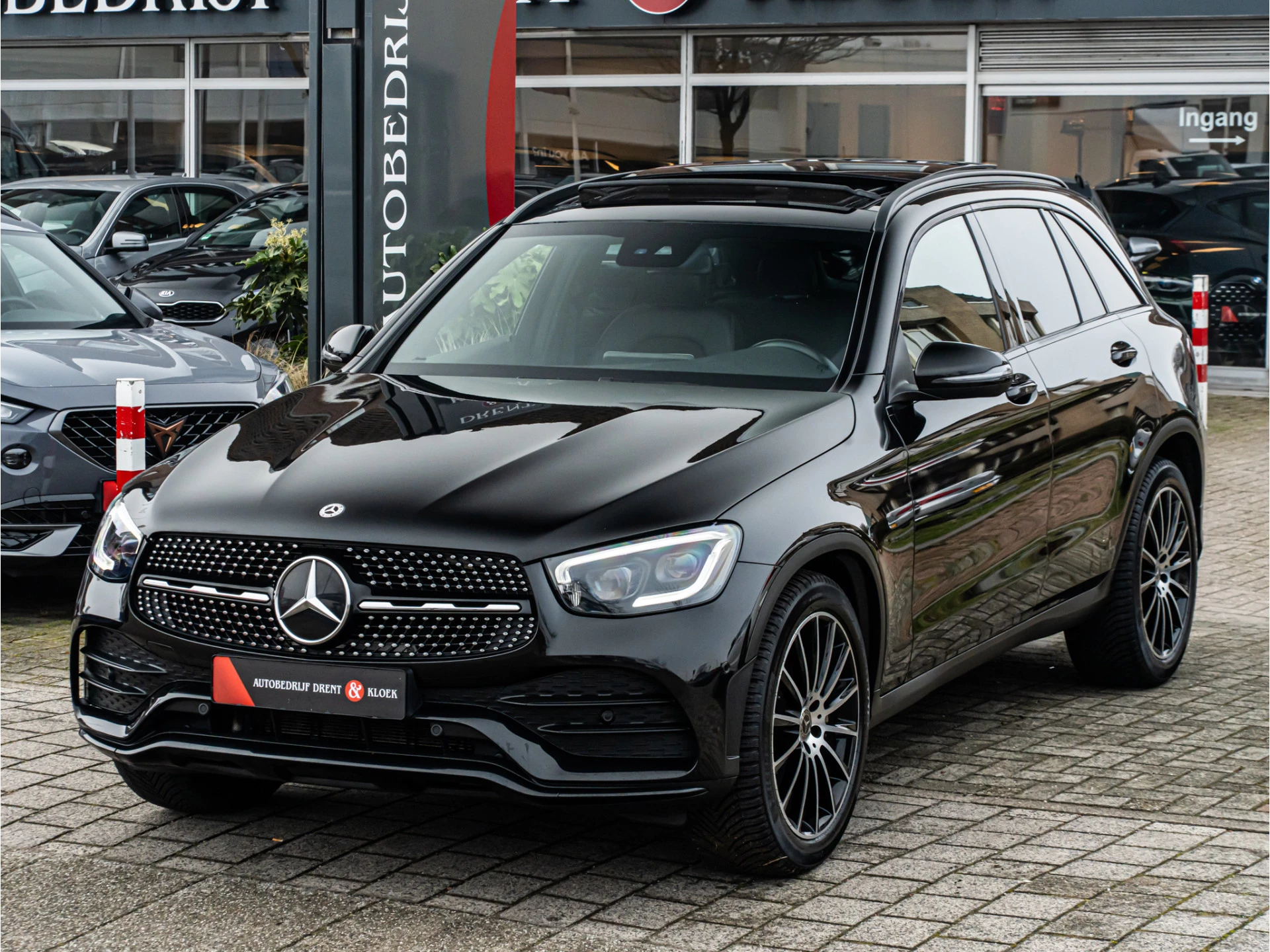Hoofdafbeelding Mercedes-Benz GLC