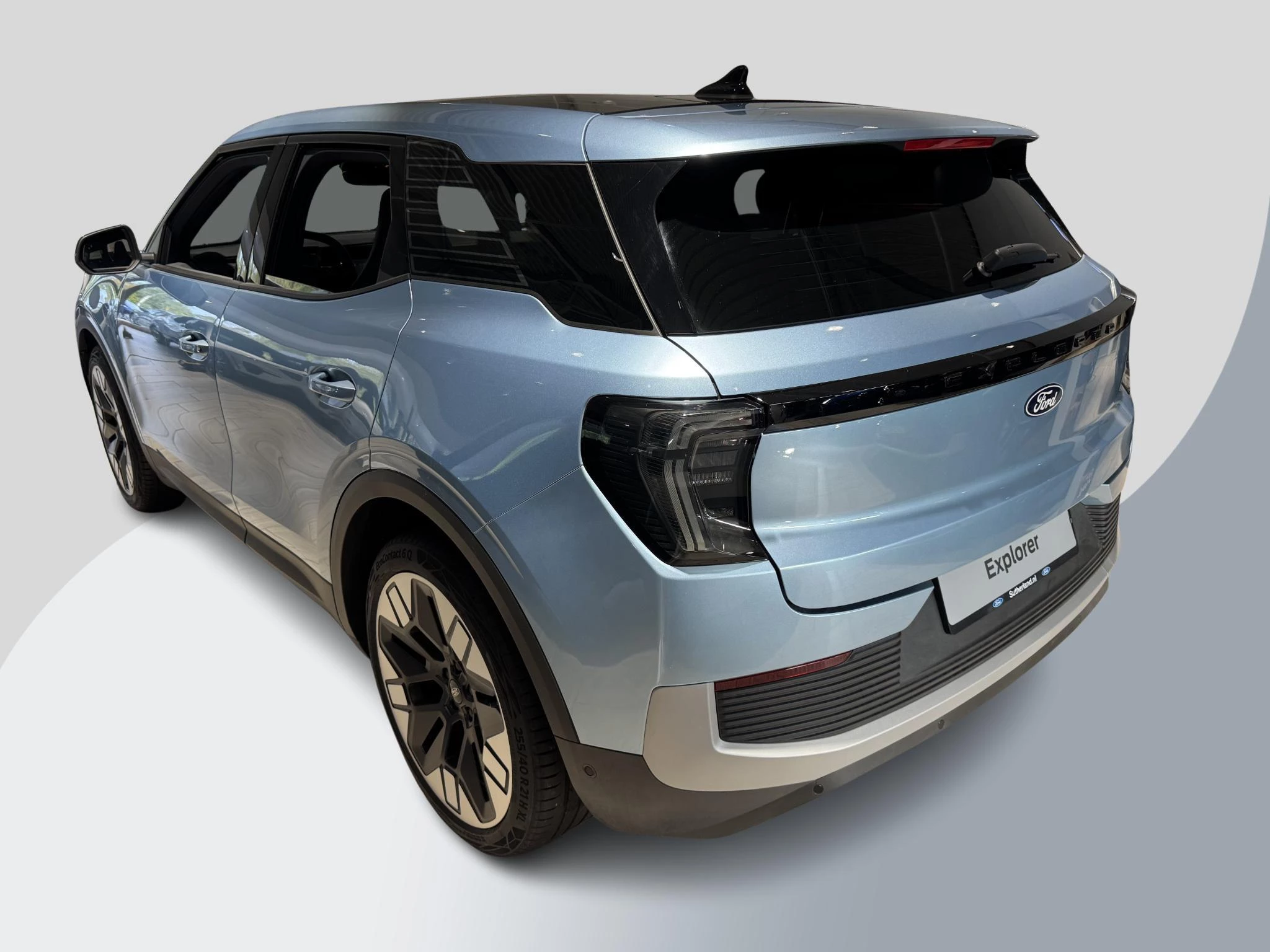 Hoofdafbeelding Ford Explorer