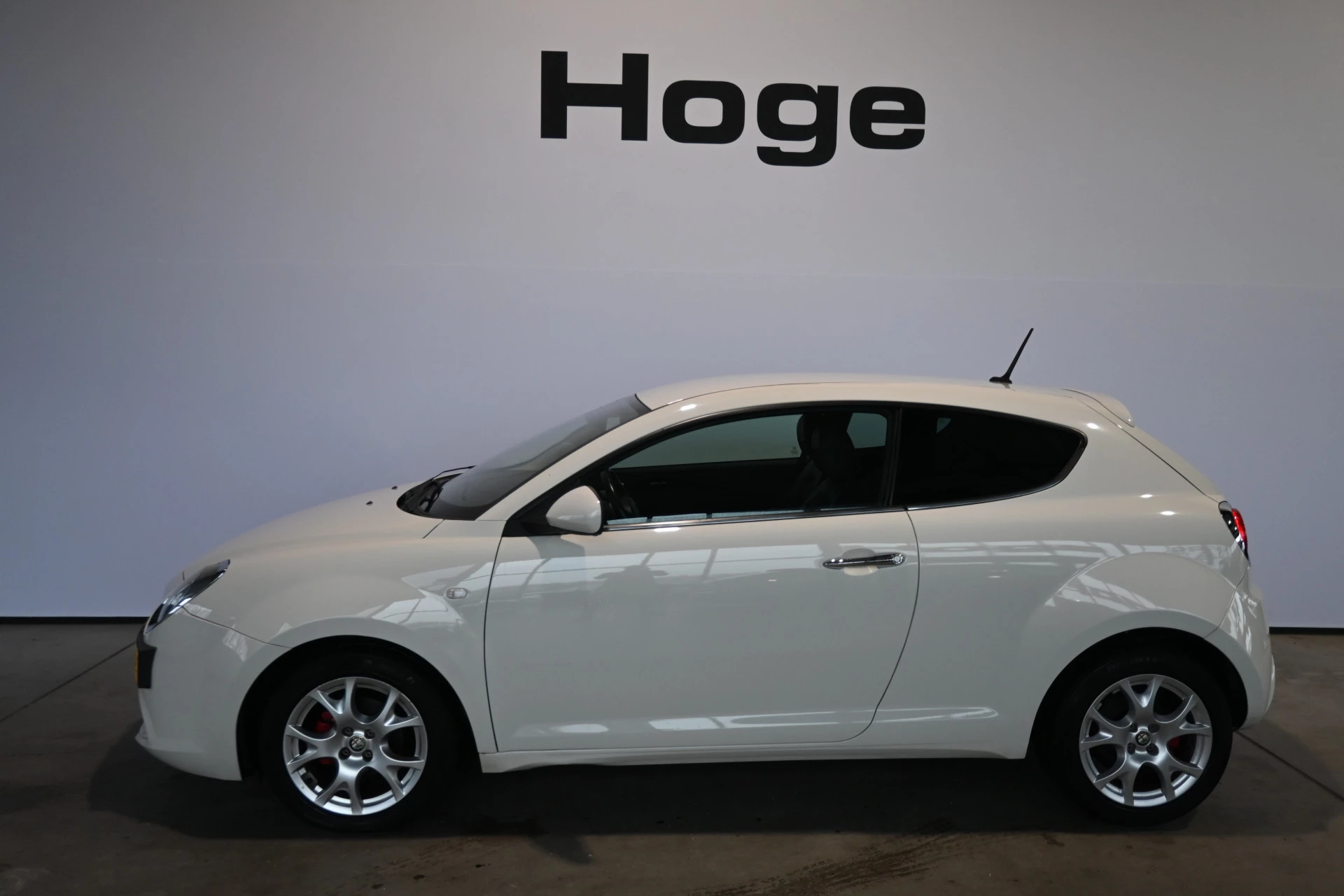 Hoofdafbeelding Alfa Romeo MiTo