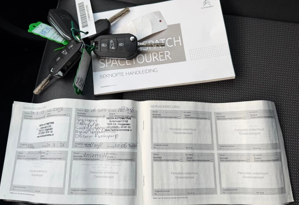 Hoofdafbeelding Citroën Jumpy