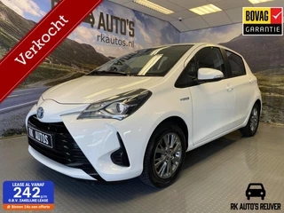 Toyota Yaris 1.5 Hybrid Aspiration / Camera / 98dkm