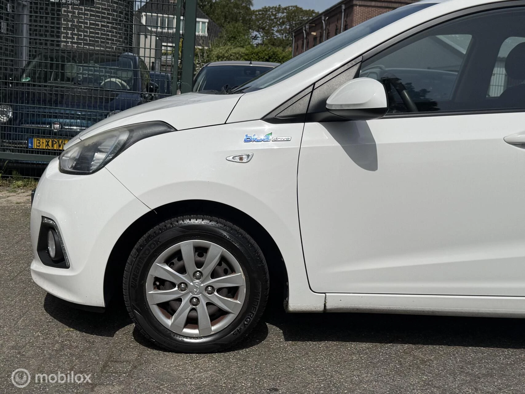 Hoofdafbeelding Hyundai i10