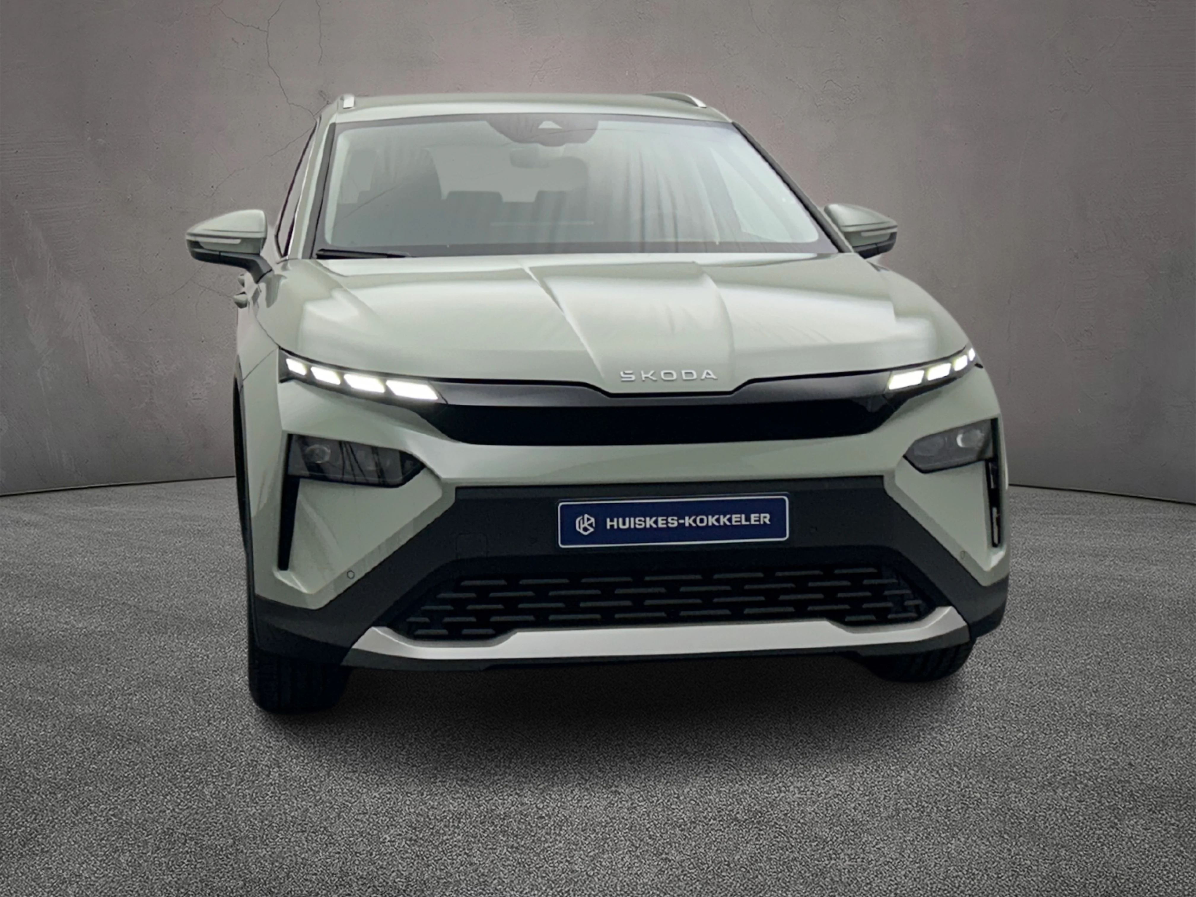 Hoofdafbeelding Škoda Elroq