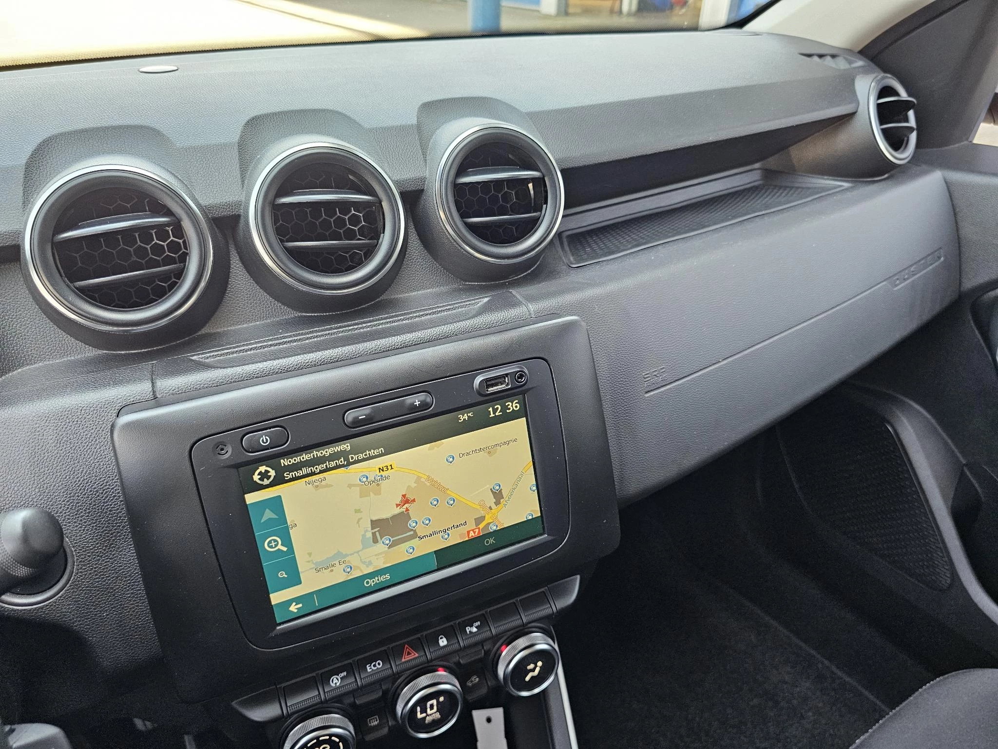 Hoofdafbeelding Dacia Duster