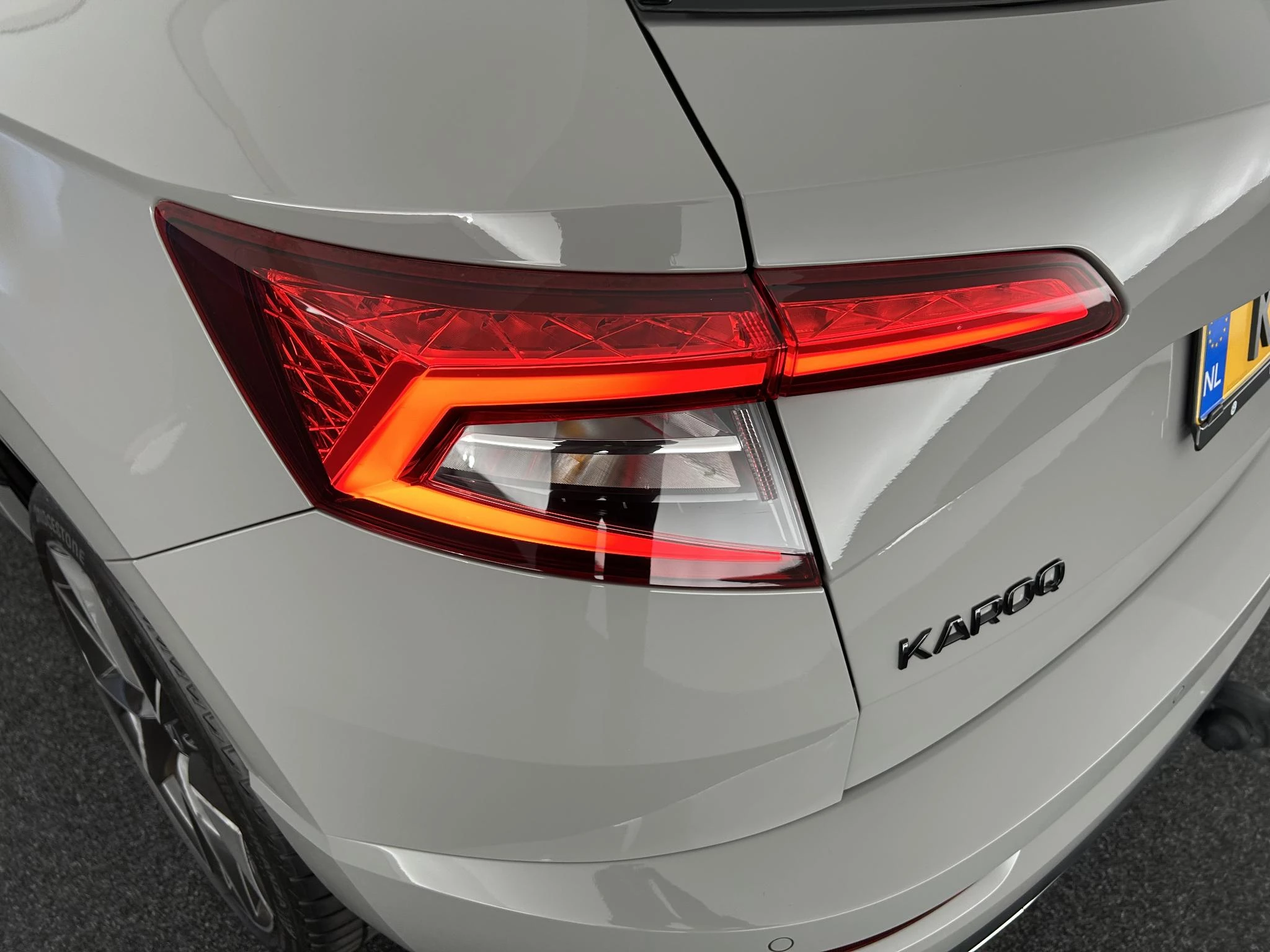 Hoofdafbeelding Škoda Karoq