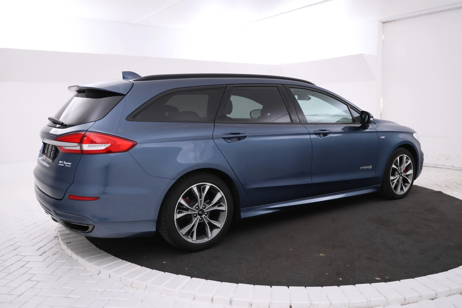 Hoofdafbeelding Ford Mondeo
