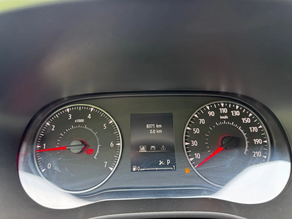 Hoofdafbeelding Dacia Sandero Stepway