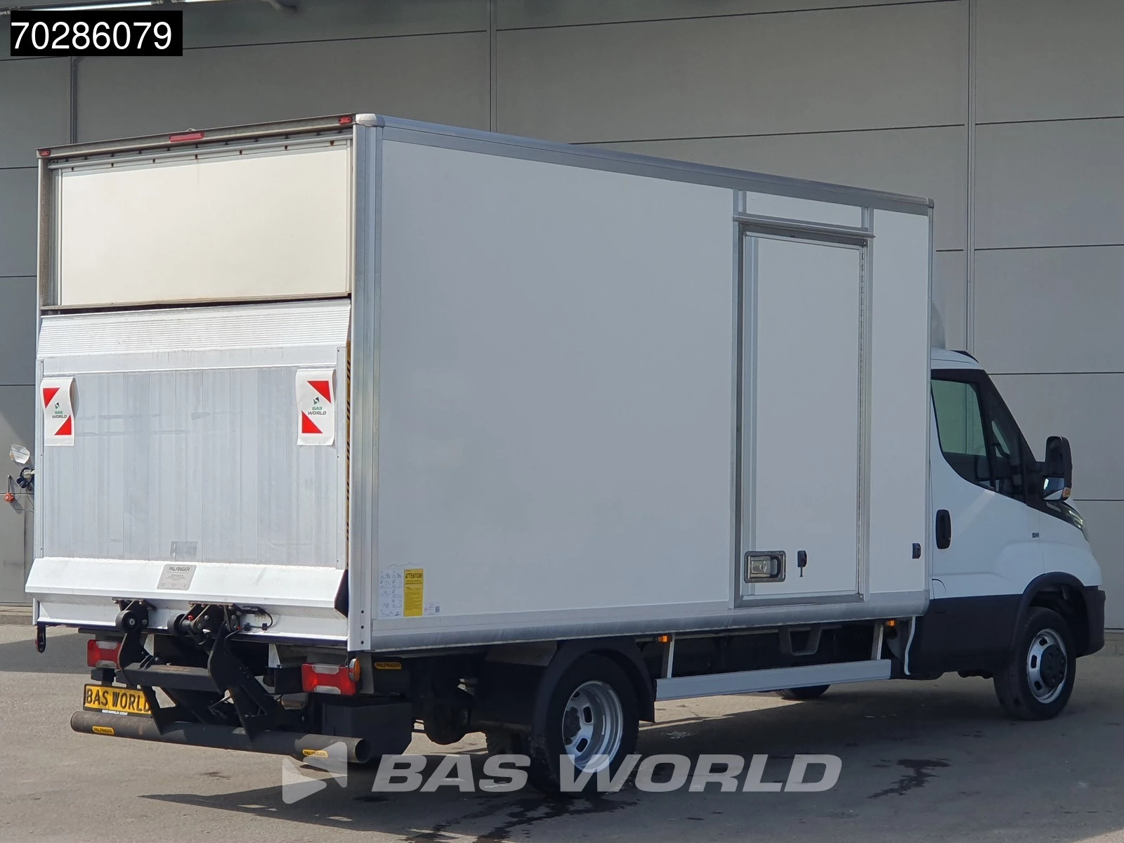 Hoofdafbeelding Iveco Daily