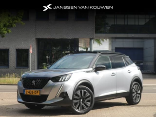 Peugeot 2008 1.2 PureTech GT Pack / Automaat / Panoramadak / Leder / Massage