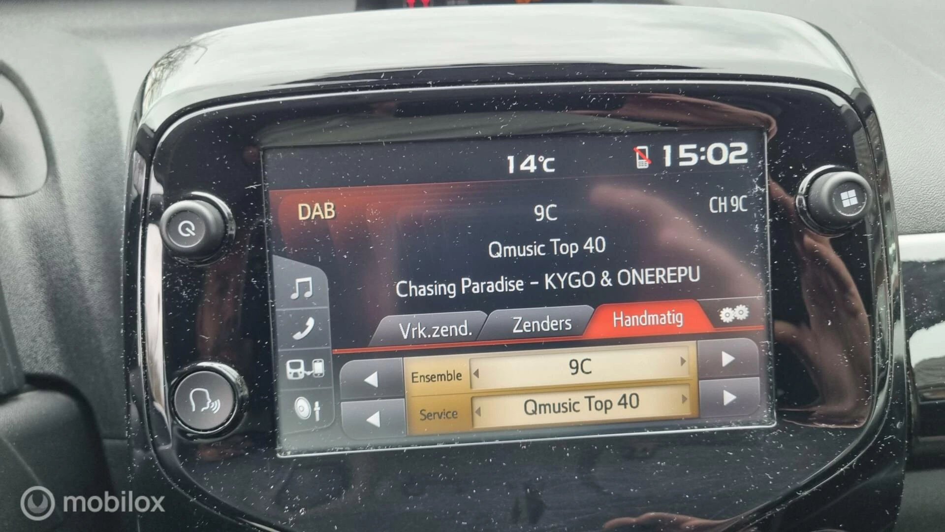 Hoofdafbeelding Citroën C1