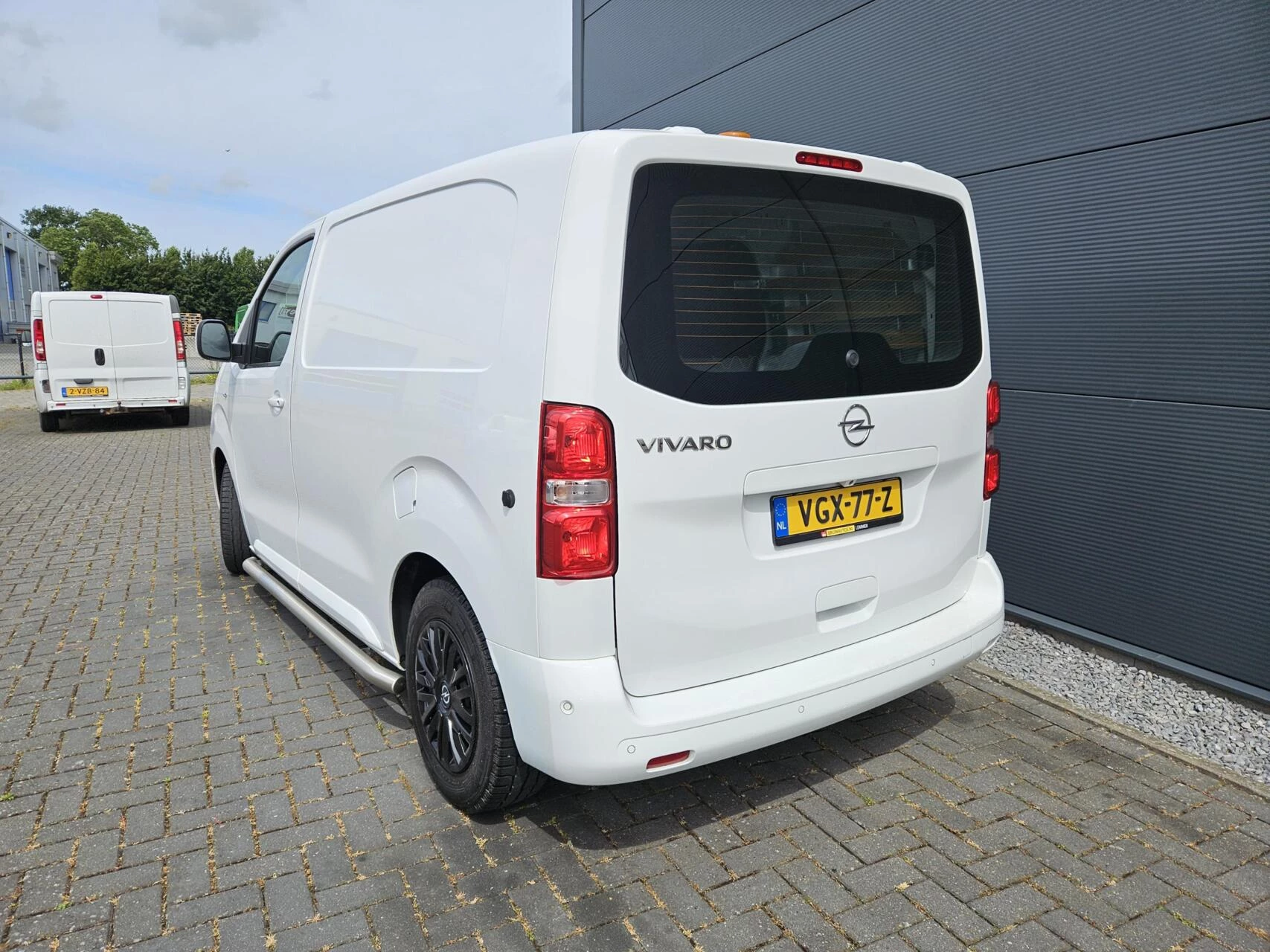 Hoofdafbeelding Opel Vivaro