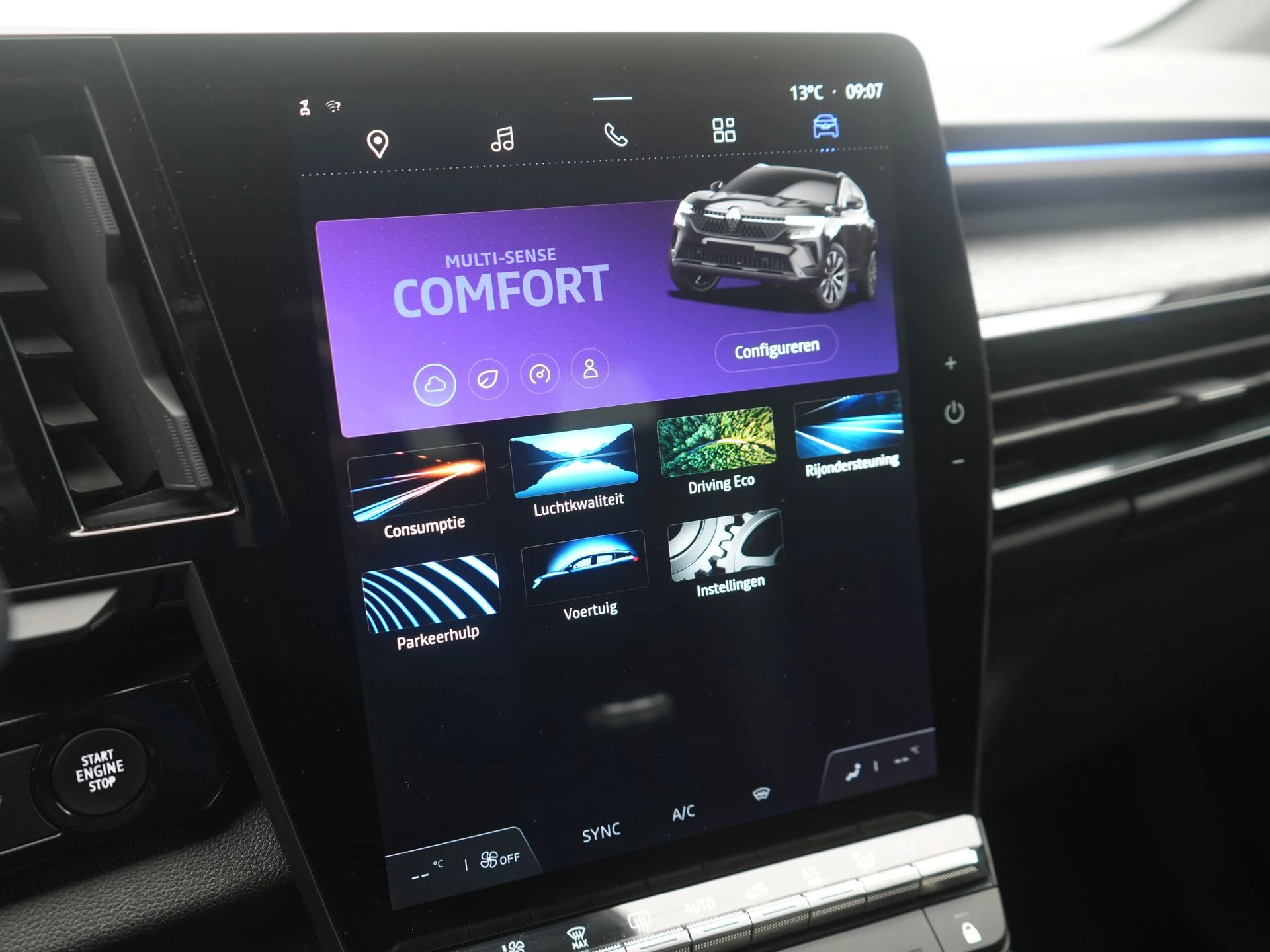 Hoofdafbeelding Renault Austral