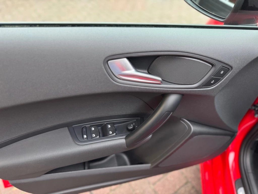 Hoofdafbeelding Audi A1