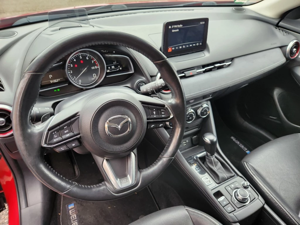 Hoofdafbeelding Mazda CX-3