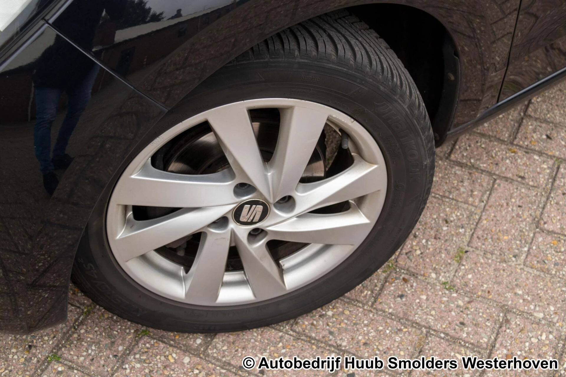 Hoofdafbeelding SEAT Mii
