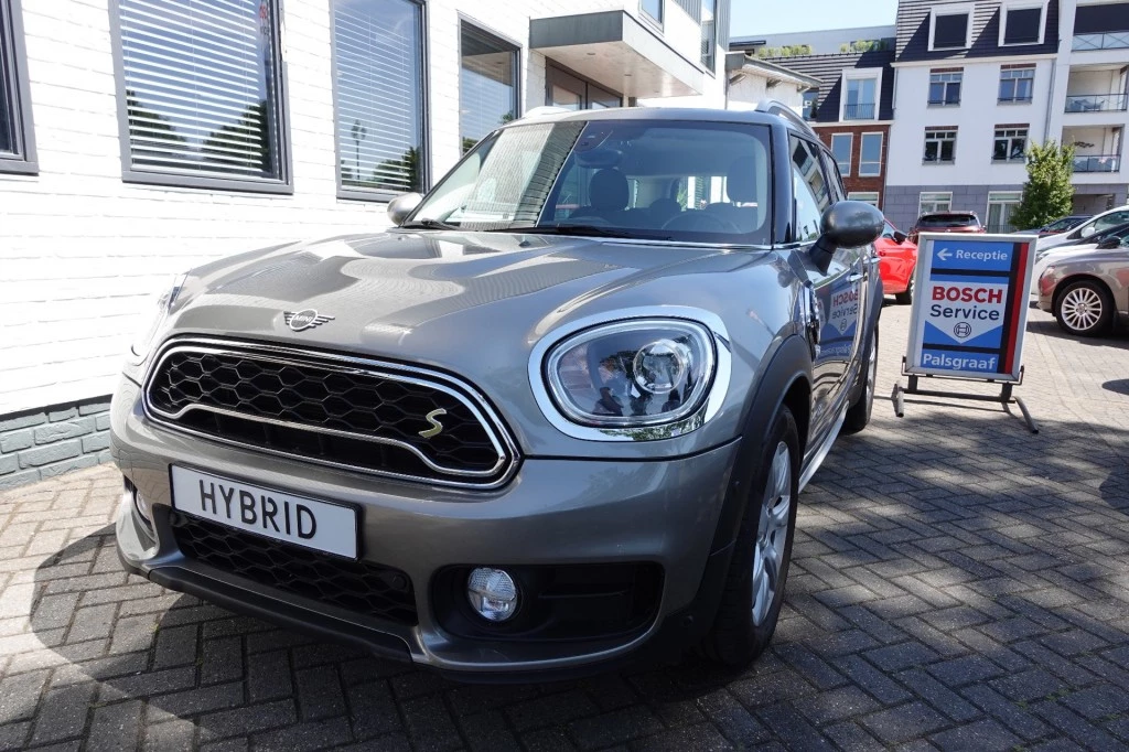 Hoofdafbeelding MINI Mini