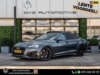 Audi A5 Sportback 35 TFSI S Edition | Pano| B&O Sound | Camera |