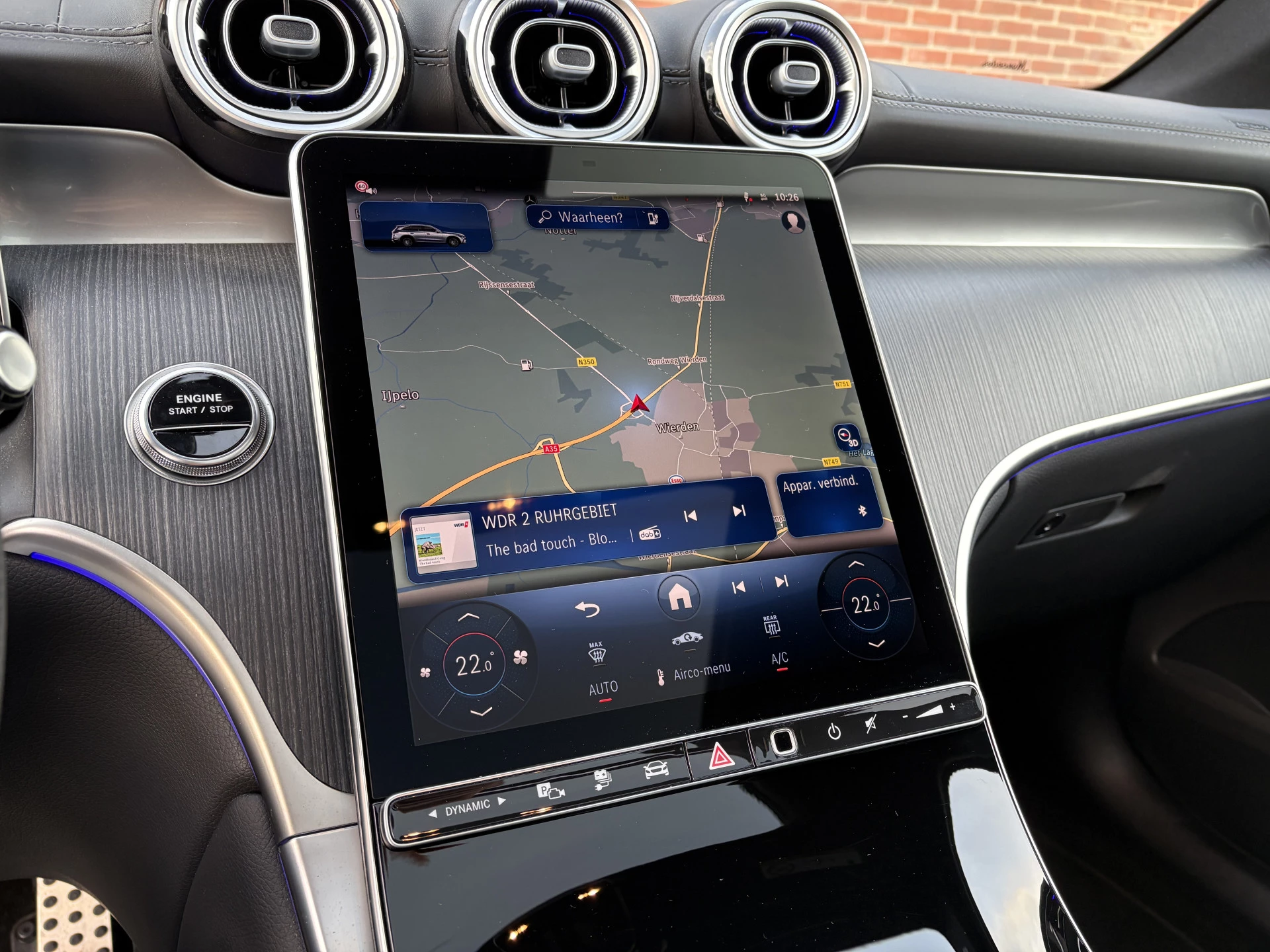 Hoofdafbeelding Mercedes-Benz GLC