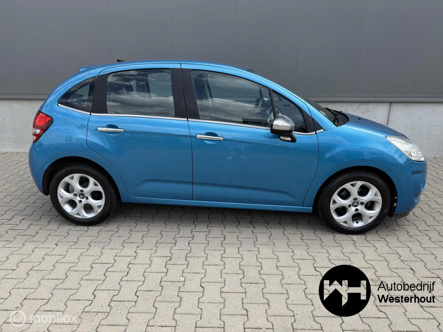 Hoofdafbeelding Citroën C3