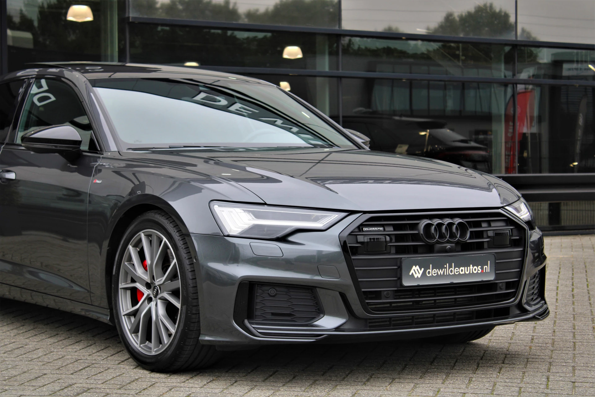 Hoofdafbeelding Audi A6