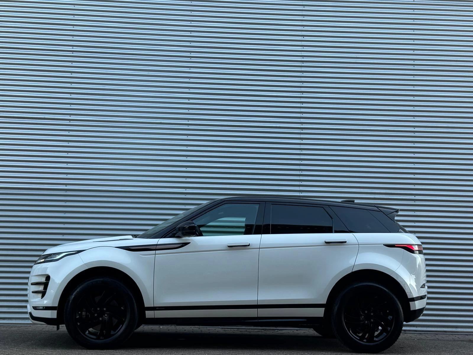 Hoofdafbeelding Land Rover Range Rover Evoque