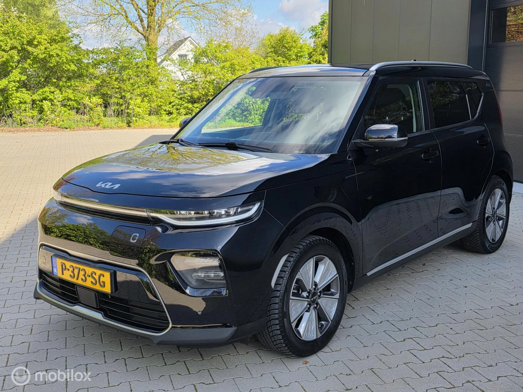 Hoofdafbeelding Kia e-Soul