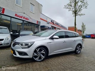 RENAULT MEGANE ESTATE  1.2 TCe BOSE / 1e Eigenaar / Schuif-Kanteldak /