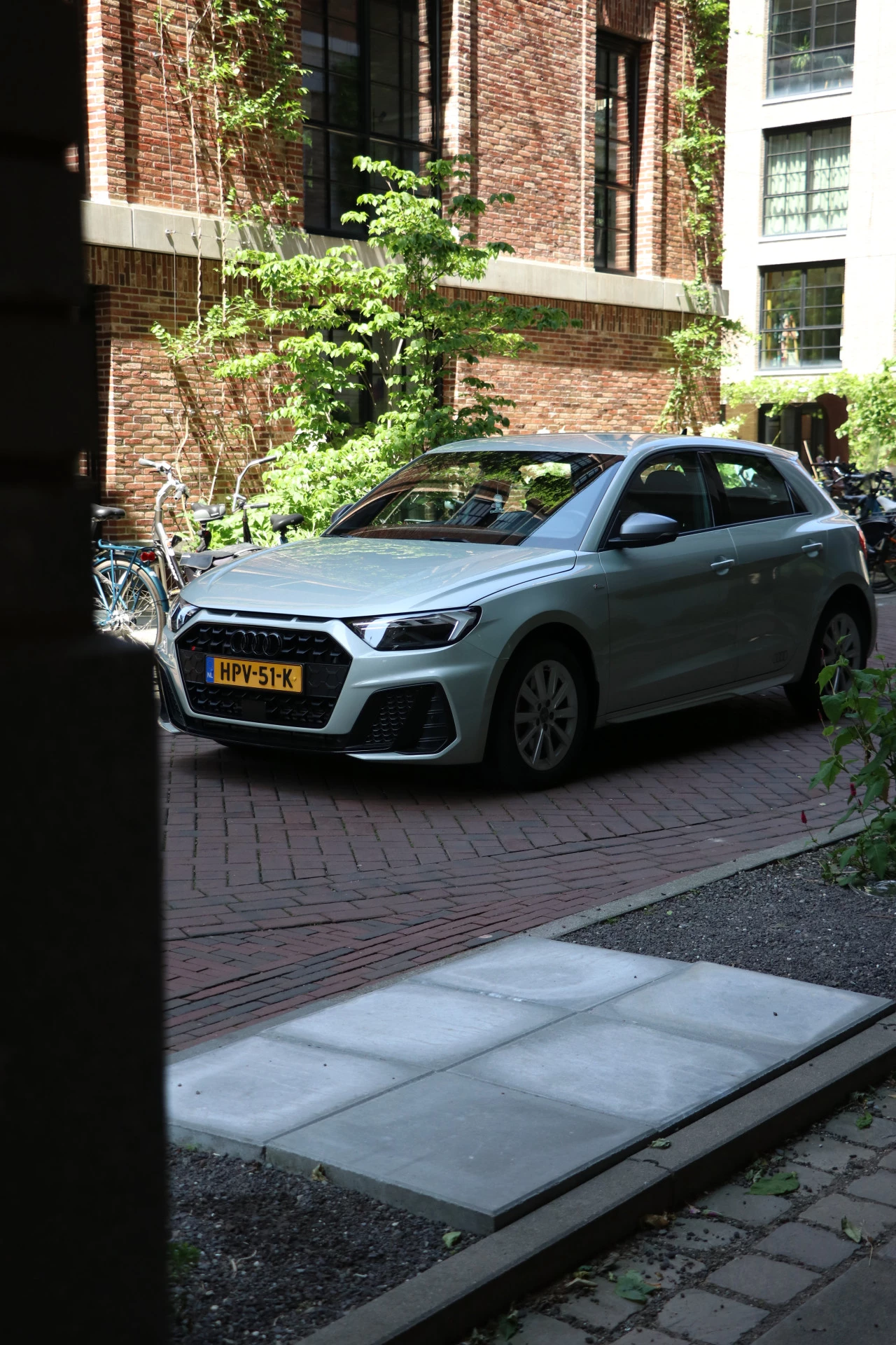 Hoofdafbeelding Audi A1 Sportback