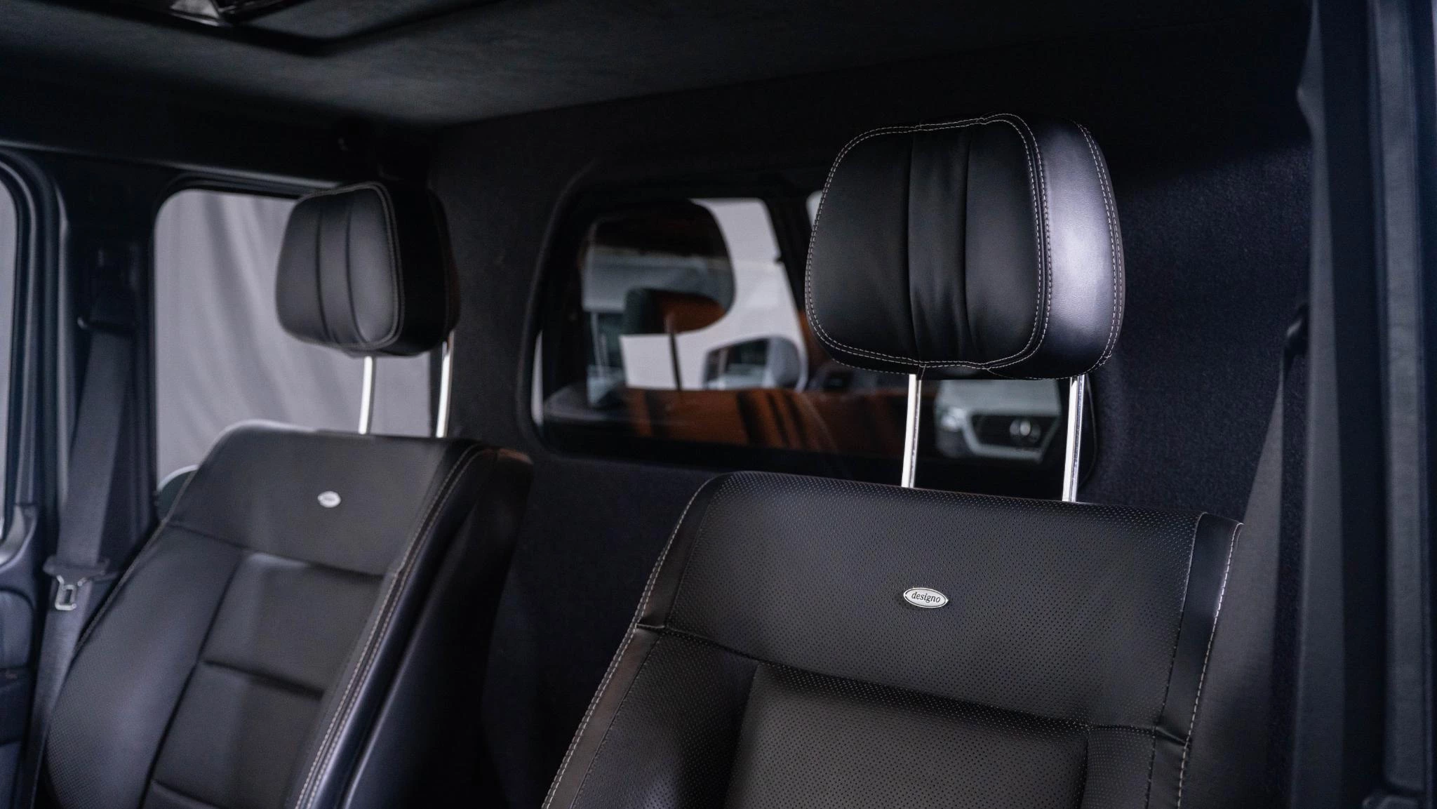 Hoofdafbeelding Mercedes-Benz G-Klasse