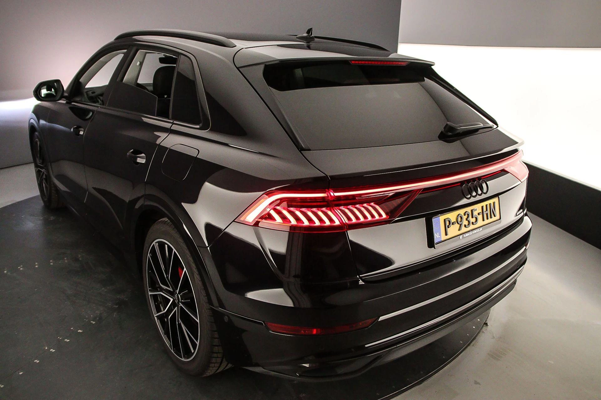 Hoofdafbeelding Audi Q8