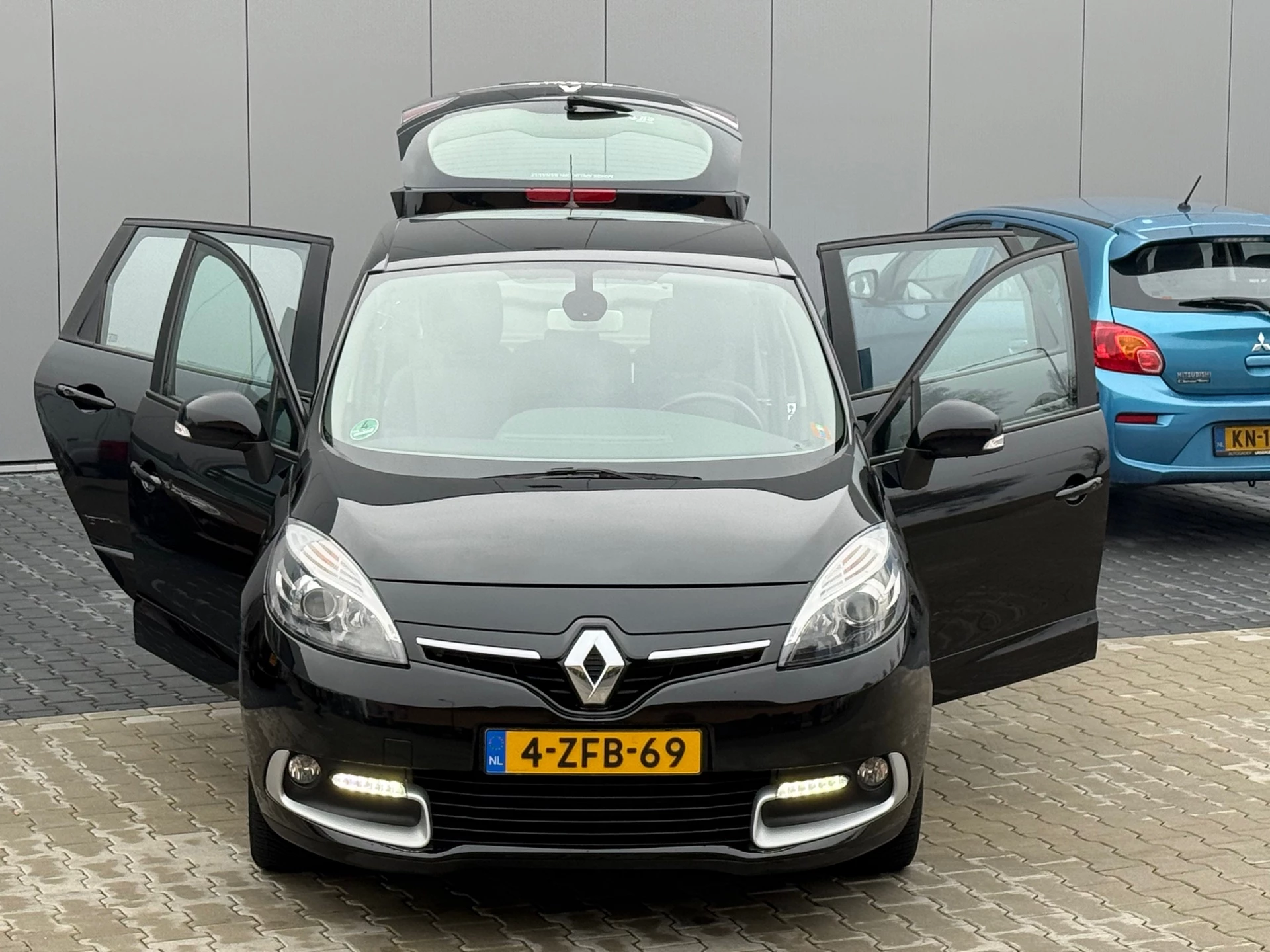 Hoofdafbeelding Renault Scénic