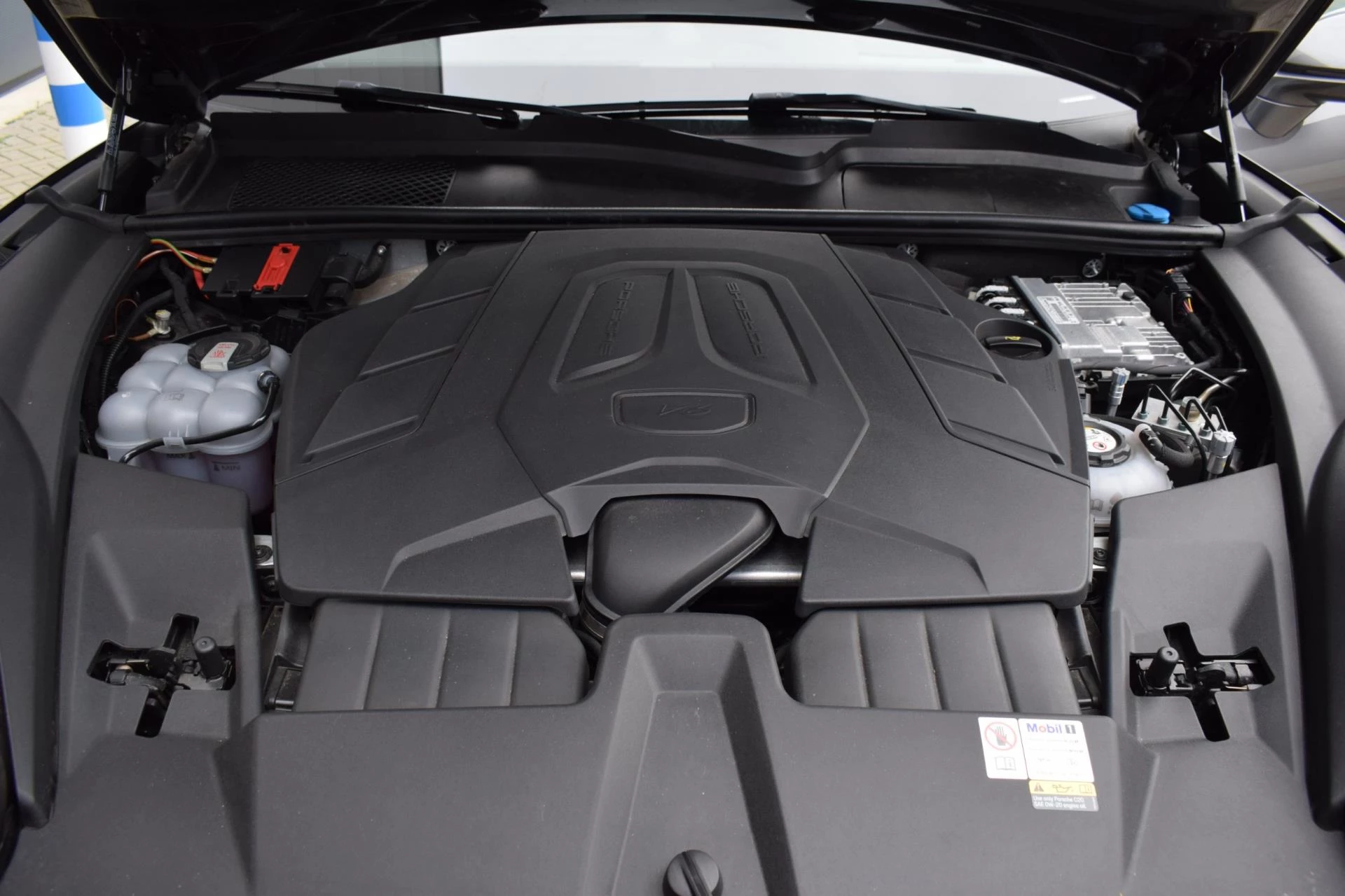 Hoofdafbeelding Porsche Cayenne