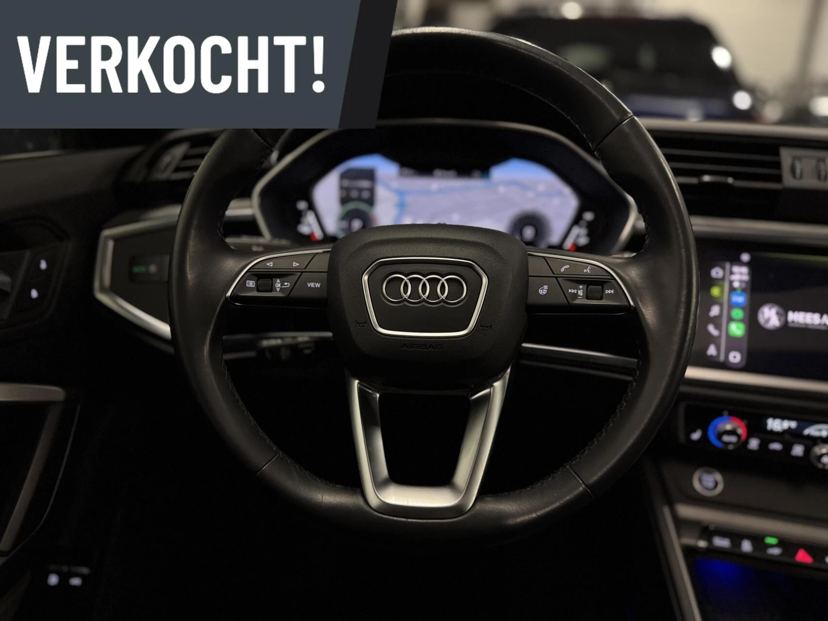 Hoofdafbeelding Audi Q3