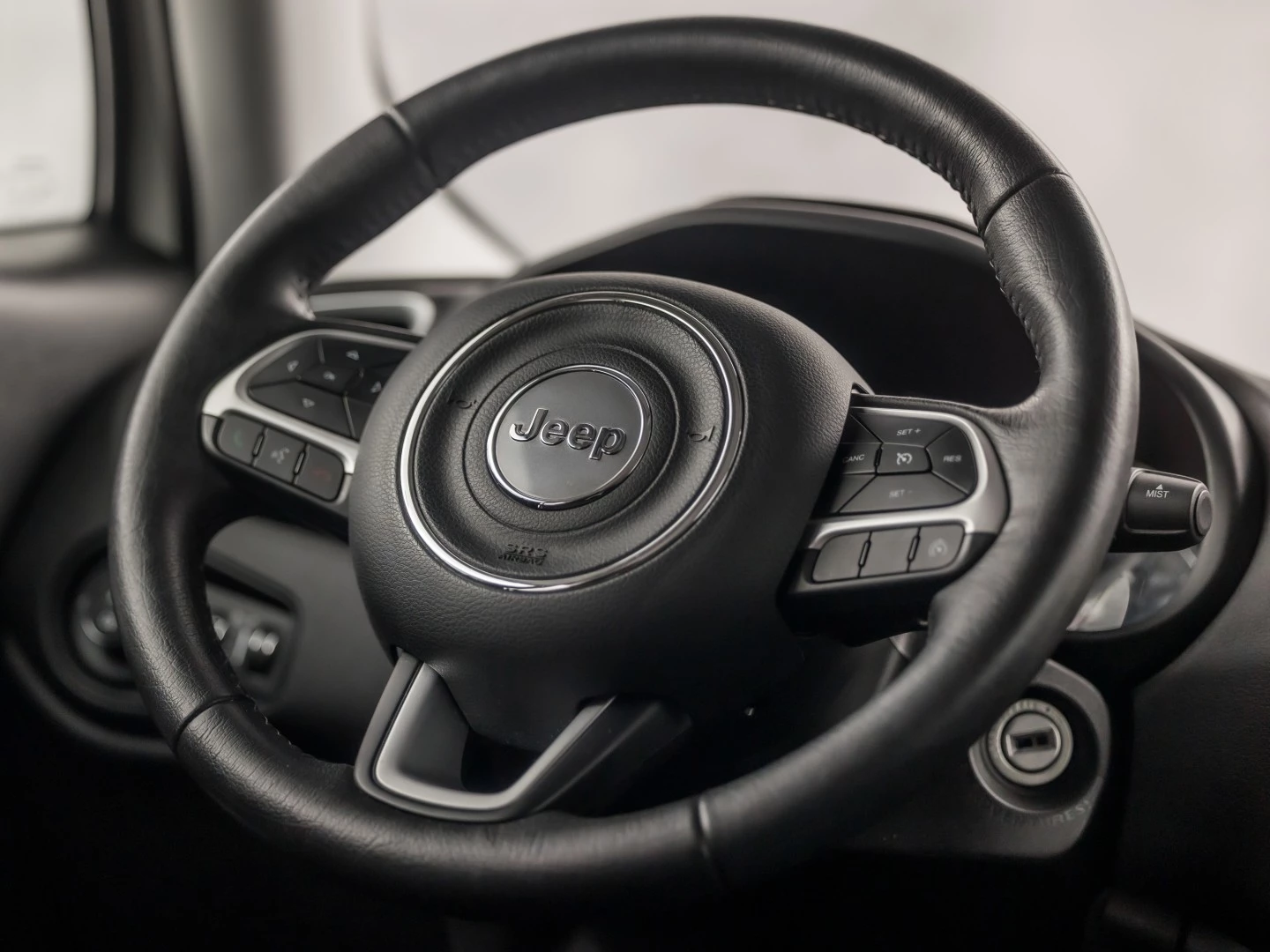 Hoofdafbeelding Jeep Renegade