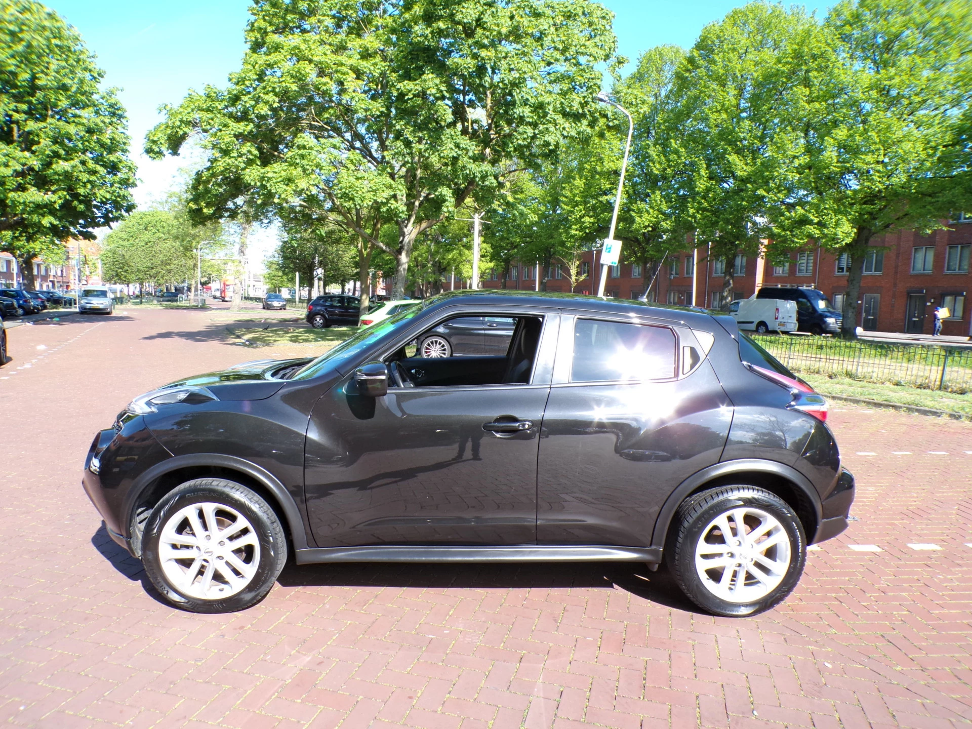Hoofdafbeelding Nissan Juke