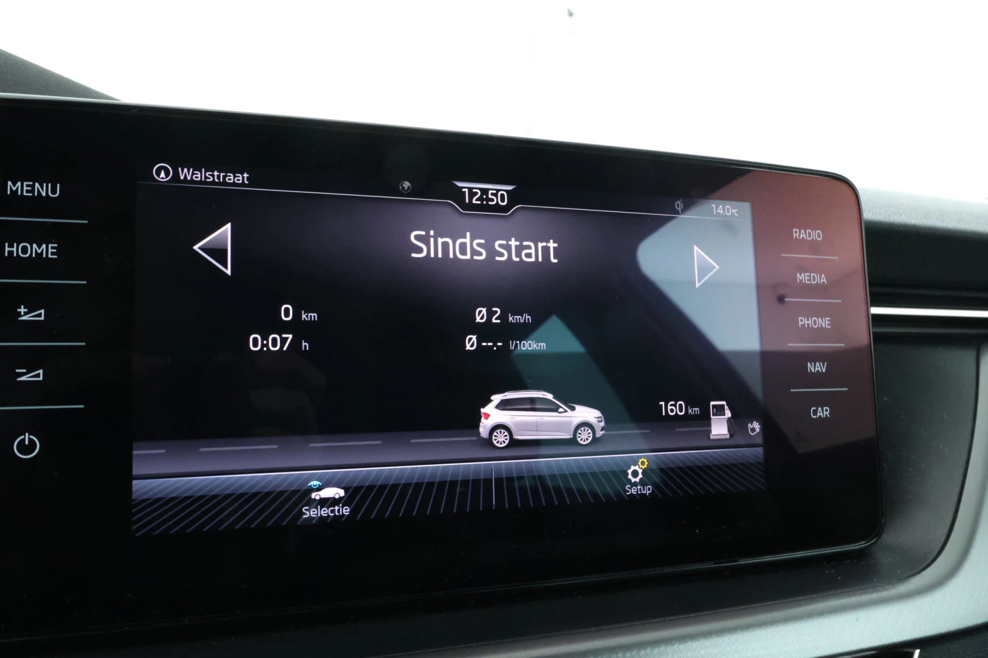 Hoofdafbeelding Škoda Kamiq